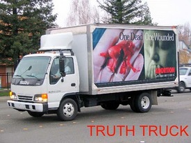 truth truck, center for bio-ethical reform, abortion, operation rescue, obama, healthcare, health care.jpg